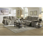 Ensemble de 2 pièces de rembourrage Signature Design by Ashley Draycoll - 87 cm (L) x 40 cm (P) x 40 cm (H)