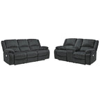 Ensemble de 2 pièces de rembourrage Signature Design by Ashley Draycoll - 87 cm (L) x 40 cm (P) x 40 cm (H)