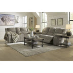 Ensemble de 2 pièces de rembourrage Signature Design by Ashley Draycoll - 87 cm (L) x 40 cm (P) x 40 cm (H)