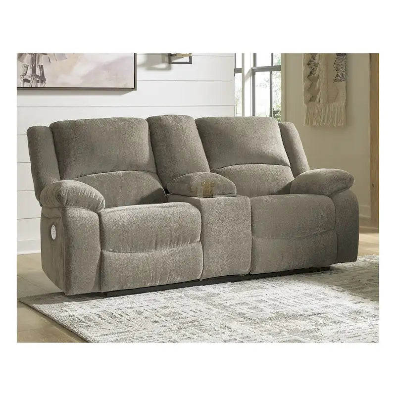 Ensemble de 2 pièces de rembourrage Signature Design by Ashley Draycoll - 87 cm (L) x 40 cm (P) x 40 cm (H)