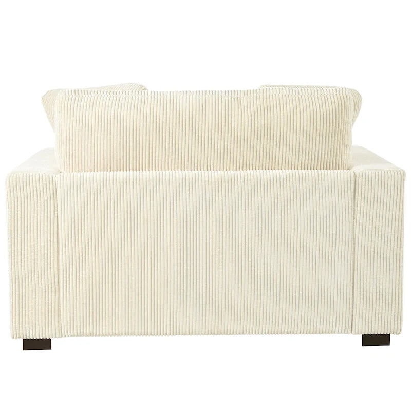Chaise longue beige 53,5
