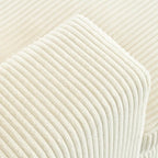 Chaise longue beige 53,5