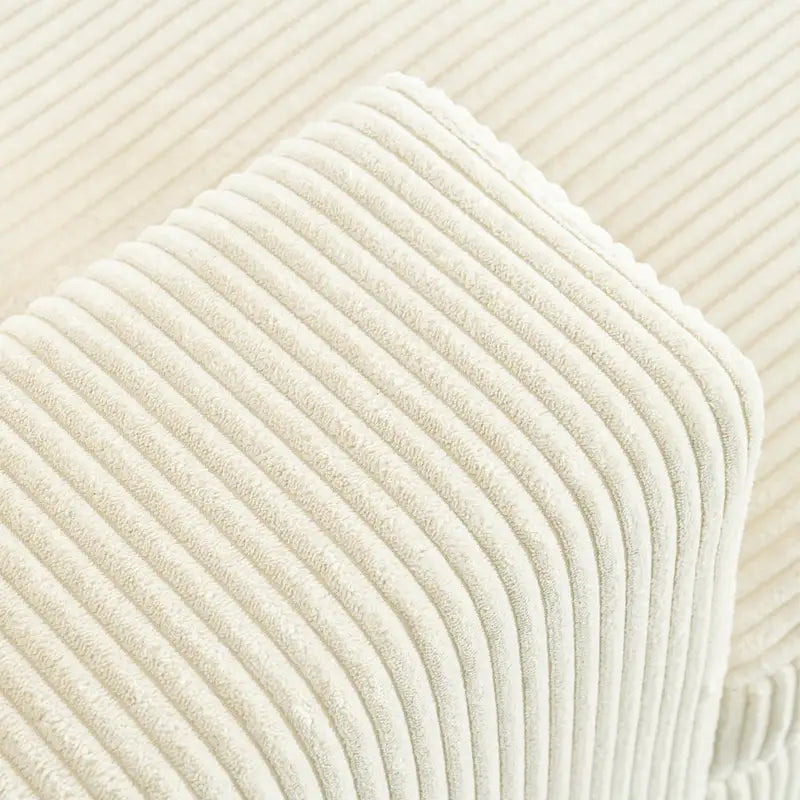 Chaise longue beige 53,5