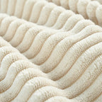 Chaise longue beige 53,5