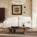 Canapé modulaire 2 pièces Sorrento 90.5 en chenille