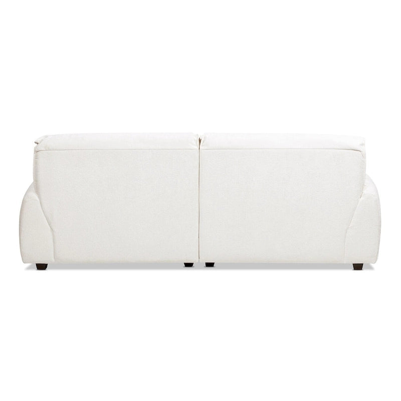 Canapé modulaire 2 pièces Sorrento 90.5 en chenille