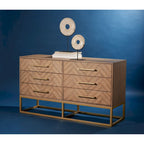 SAFAVIEH Couture Commode Selima