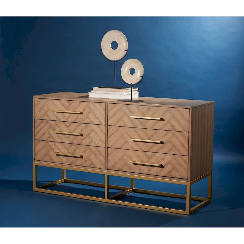 SAFAVIEH Couture Commode Selima