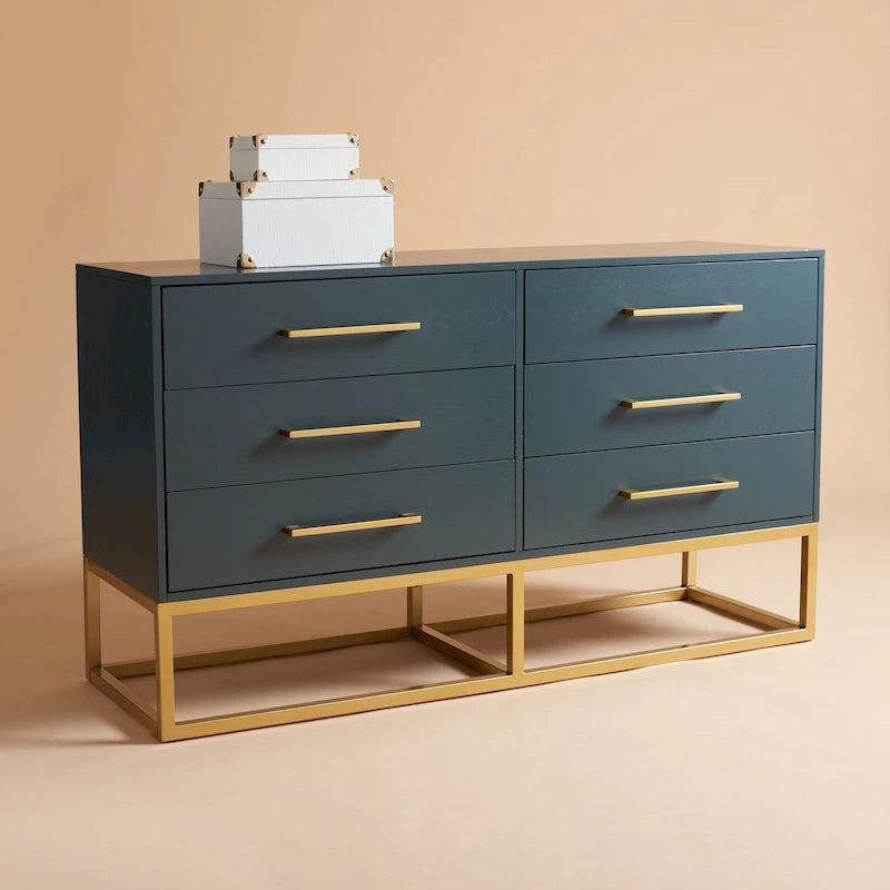 SAFAVIEH Couture Commode Selima