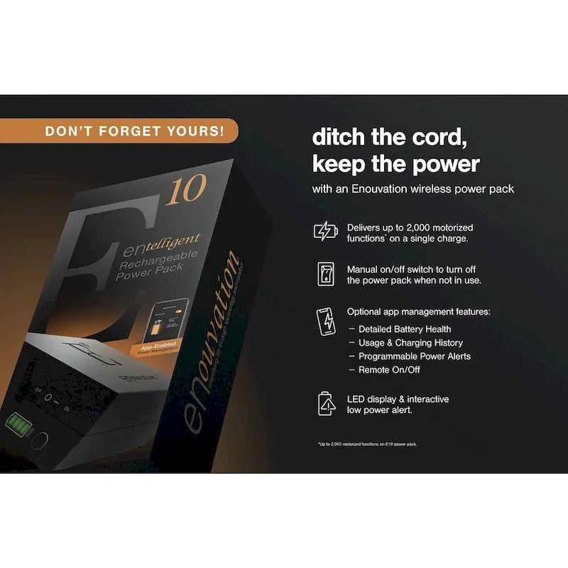 Canapé d'angle inclinable électrique 5 pièces Starbot gris, Signature Design by Ashley - 131 cm (L) x 131 cm (P) x 42 cm (H)