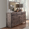 Asher 7-Drawer Dresser