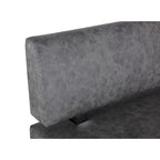 Ensemble de salle à manger 2 pièces Somette Gene Table et Nook