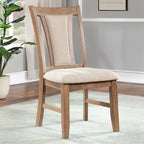 Ensemble de table à manger avec rangement Dionne 7 pièces de Furniture of America