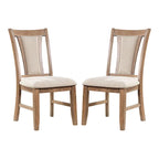 Ensemble de table à manger avec rangement Dionne 7 pièces de Furniture of America