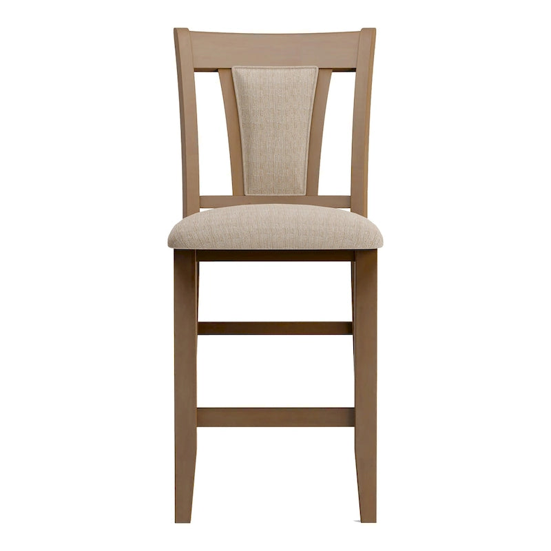 Ensemble de table à manger avec rangement Dionne 7 pièces de Furniture of America