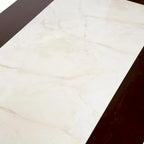 Ensemble de table à manger avec rangement Dionne 7 pièces de Furniture of America