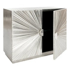 Commode 2 portes SAFAVIEH Couture Liubov Sunburst