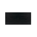 Table de salle à manger rectangulaire Bedford 75 pouces, pieds carrés