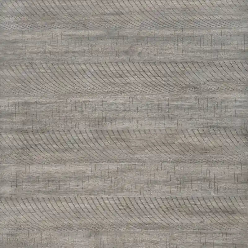 Ensemble de table à manger 7 pièces Centera gris et noir