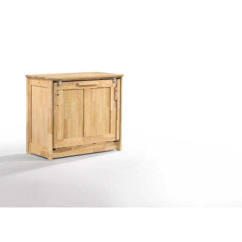 Armoire escamotable Orion - Naturel