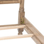 Lit Malibu en bois massif