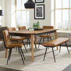 Modern Farmhouse Design Dining Set