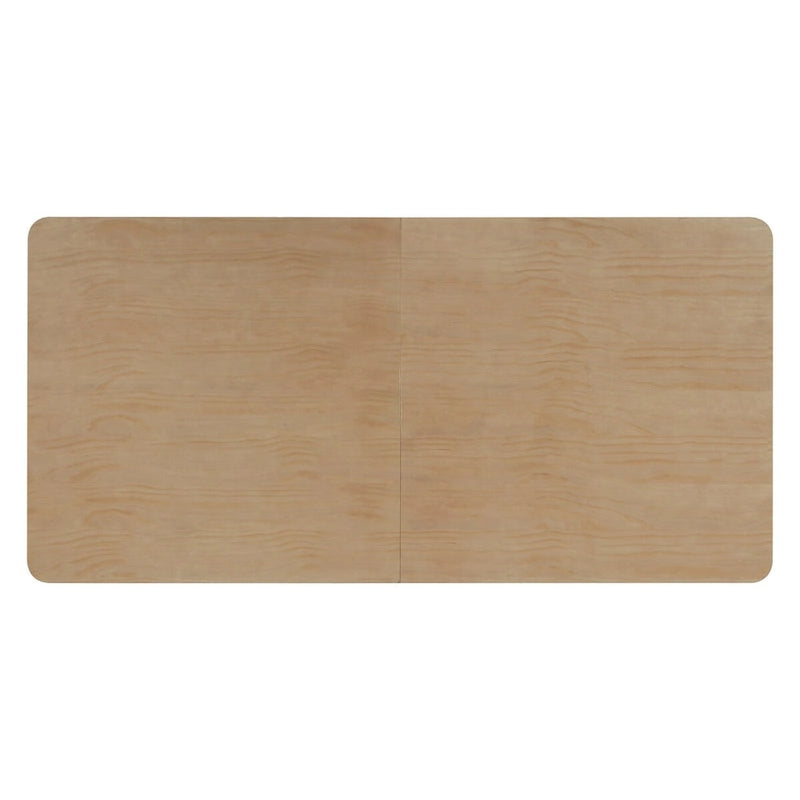 Table de salle à manger papillon Bloomfield avec rallonge de 20 pouces