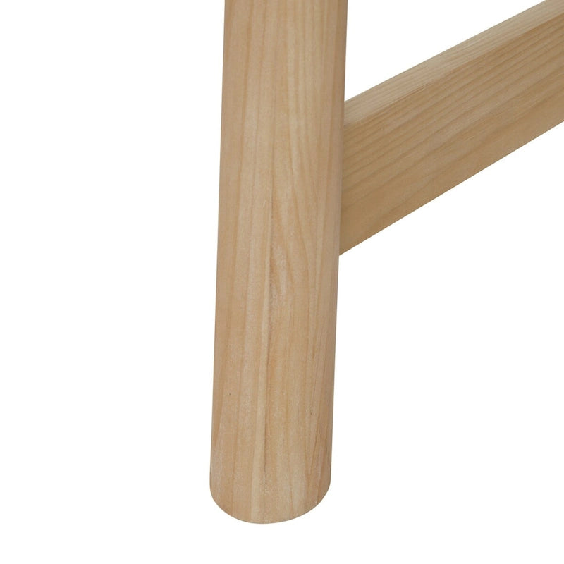 Table de salle à manger papillon Bloomfield avec rallonge de 20 pouces