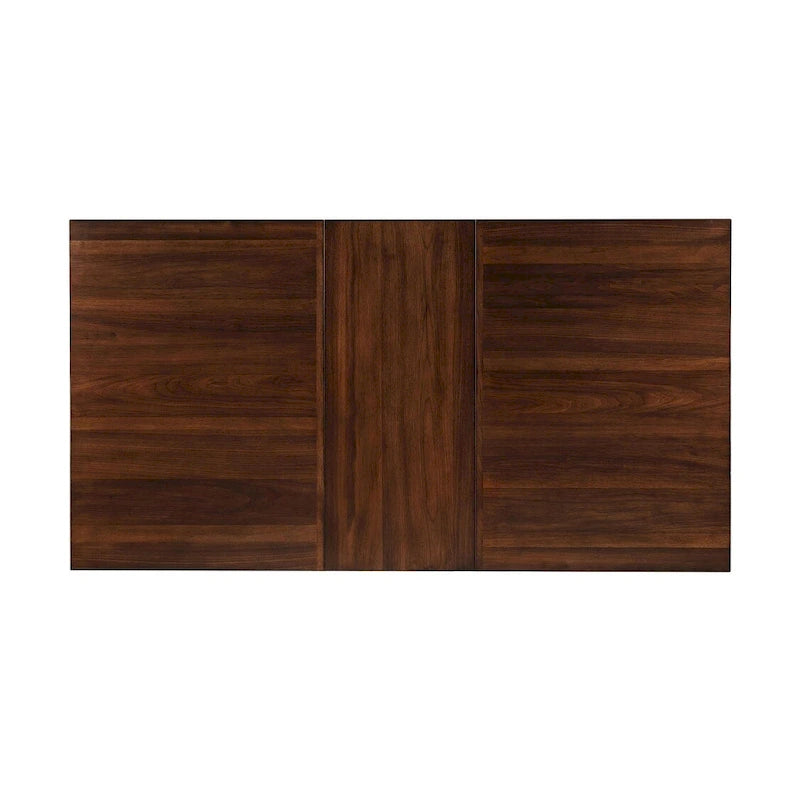 Ensemble de salle à manger 7 pièces Baywind en chêne manguier