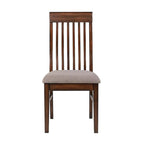 Ensemble de salle à manger 7 pièces Baywind en chêne manguier