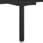 Meuble TV SAFAVIEH Home Anahi à 2 portes et 2 étagères - 54 cm (L) x 17 cm (P) x 19 cm (H)